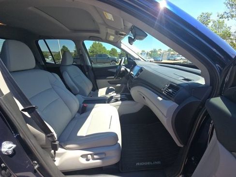 Used 2023 Honda Ridgeline RTL-E image 21