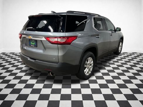 Certified 2021 Chevrolet Traverse LT AWD/4WD image 9