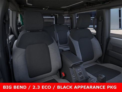 New 2025 Ford Bronco Big Bend image 10