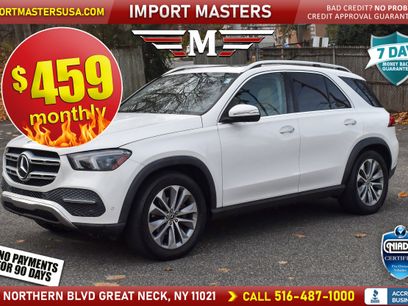 Used 2020 Mercedes-Benz GLE 350