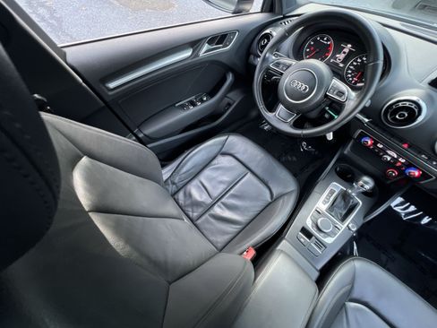 Used 2015 Audi A3 1.8T Premium w/ Aluminum Style Package FWD image 16