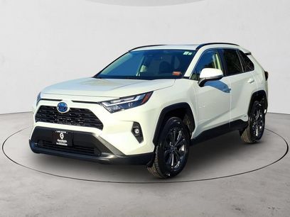 Used 2022 Toyota RAV4 XLE Premium