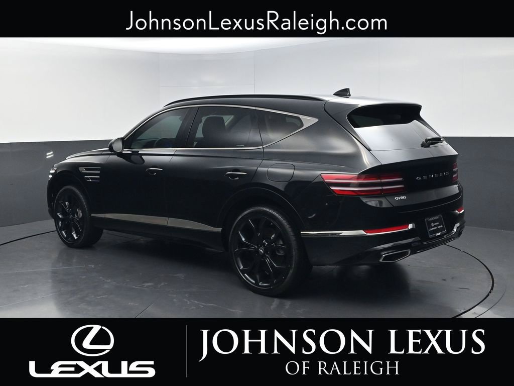 Used 2024 Genesis GV80 3.5T Prestige Signature AWD/4WD image 7