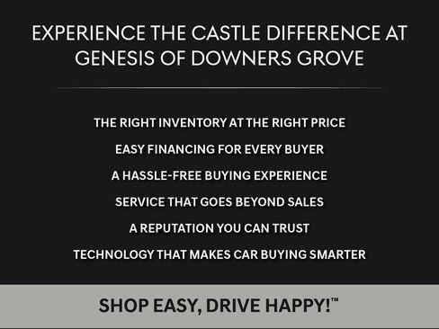 Used 2025 Genesis G80 2.5T image 54