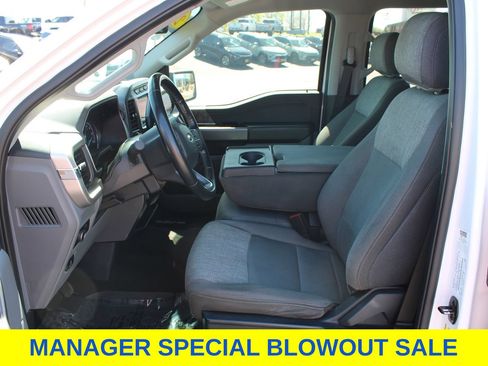 Used 2021 Ford F150 4x4 SuperCrew image 12