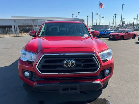 Used 2023 Toyota Tacoma SR5 RWD image 2