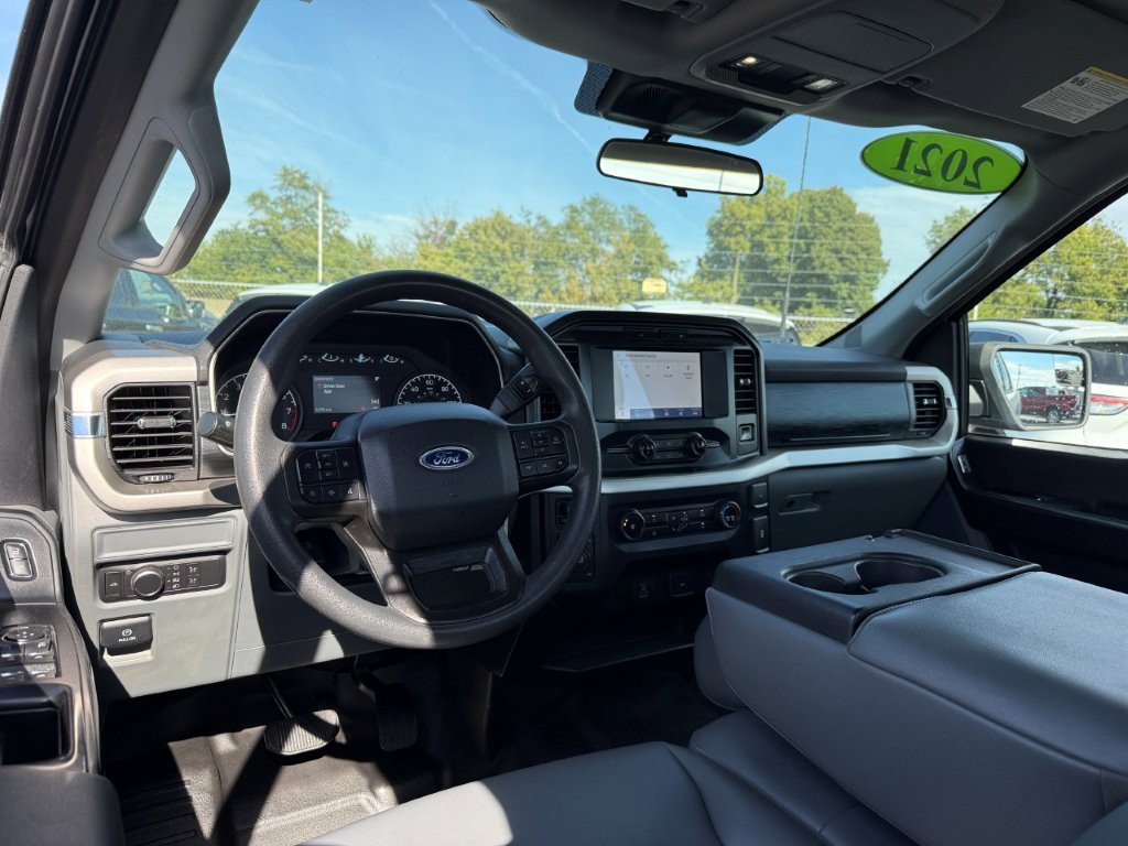 Used 2021 Ford F150 XL w/ XL Power Equipment Group AWD/4WD image 18