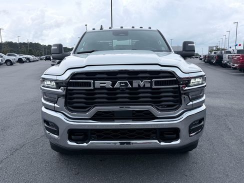 New 2026 RAM 3500 Tradesman w/ Chrome Appearance Group A AWD/4WD image 3