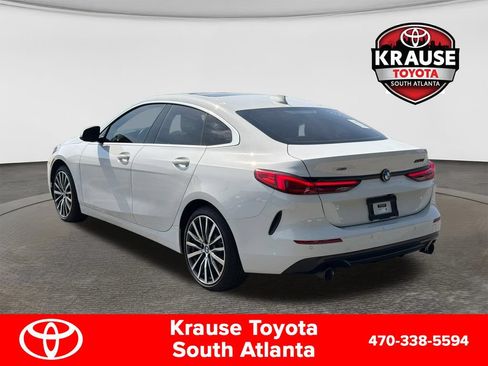 Used 2020 BMW 228i xDrive Gran Coupe w/ Convenience Package AWD/4WD image 7