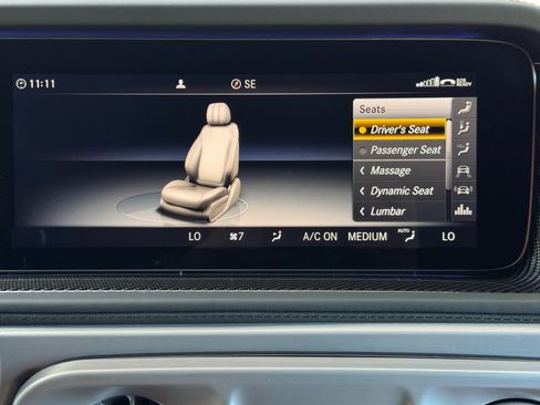 Used 2022 Mercedes-Benz G 63 AMG Squared w/ AMG Night Package image 31