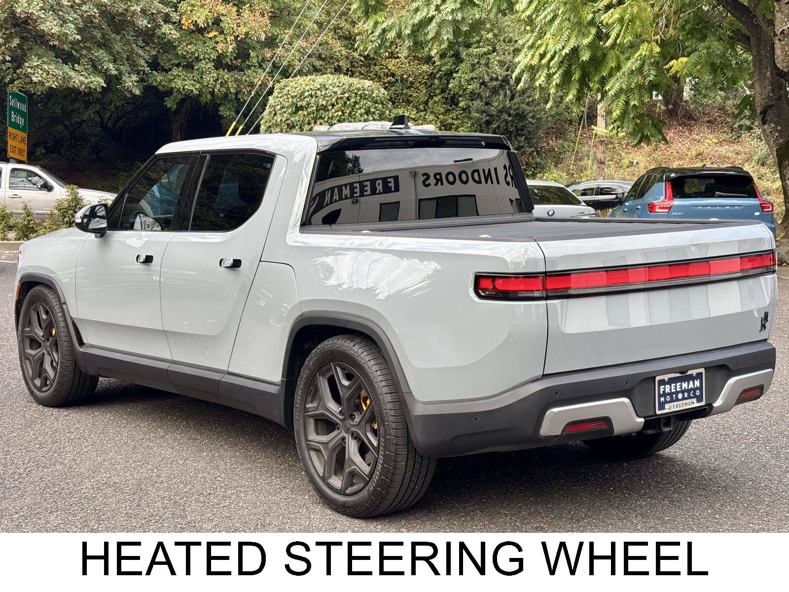 Used 2022 Rivian R1T Adventure AWD/4WD image 7