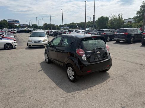 Used 2014 Chevrolet Spark LS FWD image 5