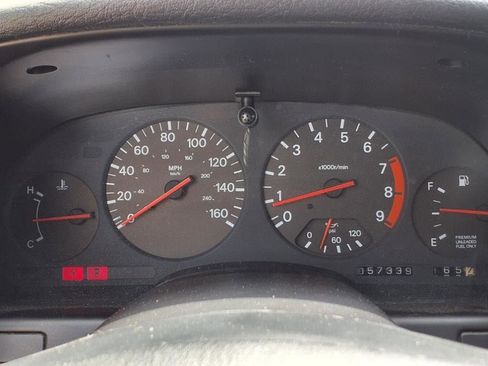 Used 1994 Nissan 300ZX Convertible image 20