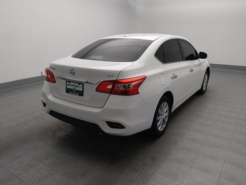 Used 2019 Nissan Sentra SV FWD image 7