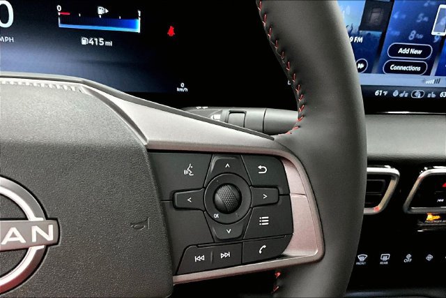 New 2027 Nissan Sentra SR FWD image 25