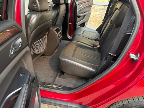 Used 2016 Cadillac SRX Luxury w/ Driver Awareness Package AWD/4WD image 23