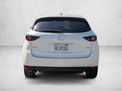 Used 2018 MAZDA CX-5 Touring w/ Preferred Equipment Package FWD image 7