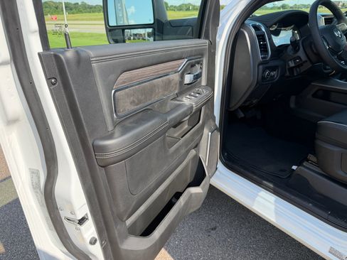 New 2026 RAM 3500 Laramie w/ Night Edition AWD/4WD image 26