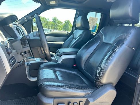 Used 2010 Ford F150 Raptor AWD/4WD image 12