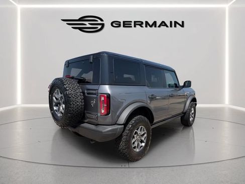 Used 2025 Ford Bronco Badlands AWD/4WD image 8