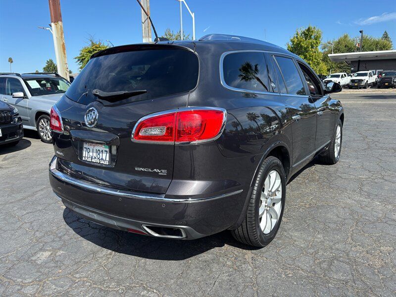 Used 2016 Buick Enclave Premium w/ Experience Buick Package AWD/4WD image 3