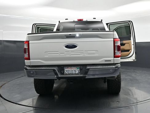 Used 2021 Ford F150 Lariat AWD/4WD image 33