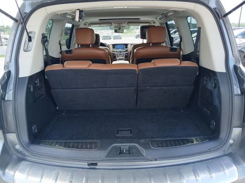 Used 2018 INFINITI QX80 2WD w/ Deluxe Technology Package image 32