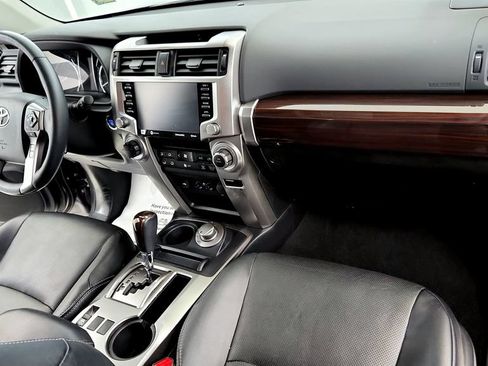 Used 2022 Toyota 4Runner Limited AWD/4WD image 16
