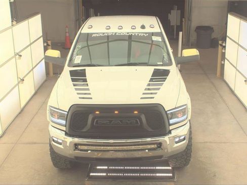 Used 2018 RAM 2500 Big Horn w/ Harvest Edition image 8