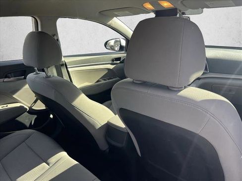 Used 2018 Hyundai Elantra SE w/ SE Connectivity Package 04 image 21