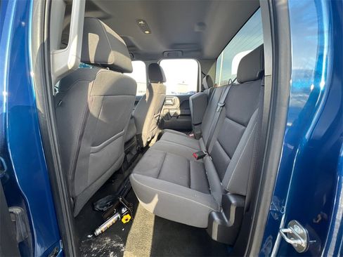 Used 2016 Chevrolet Silverado 1500 LT w/ All Star Edition image 32