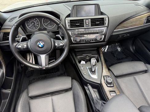 Used 2017 BMW 230i Convertible RWD image 23