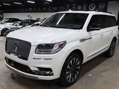 Used 2021 Lincoln Navigator Reserve w/ Luxury Package