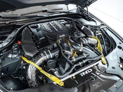 Used 2020 BMW M5 w/ Executive Package AWD/4WD image 40
