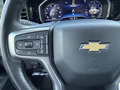 Used 2024 Chevrolet Silverado 1500 LT w/ Z71 Off-Road Package AWD/4WD image 15