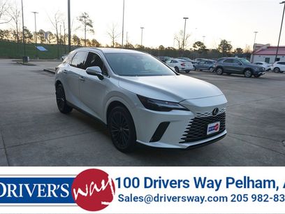 Used 2024 Lexus RX 350 Premium