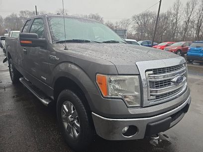 Used 2013 Ford F150 XLT w/ Luxury Equipment Group