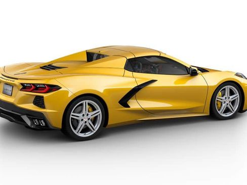 New 2026 Chevrolet Corvette 2LT w/ Z51 Performance Package image 28