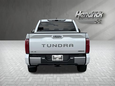 Used 2026 Toyota Tundra Capstone AWD/4WD image 9