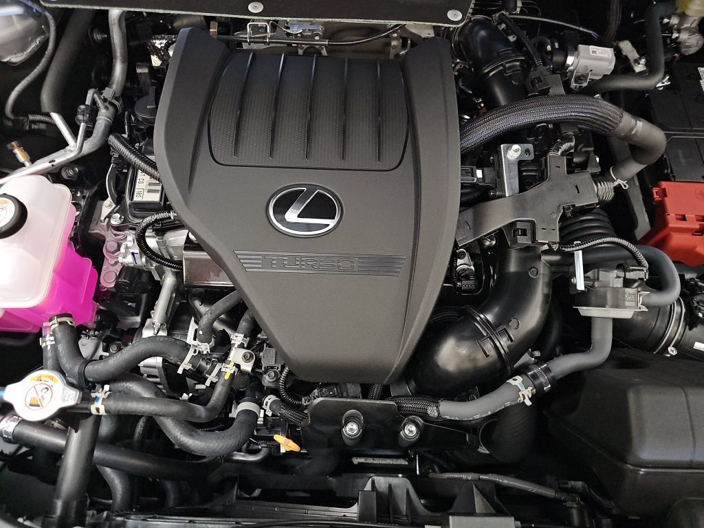 New 2026 Lexus TX 350 AWD w/ Technology Package image 29