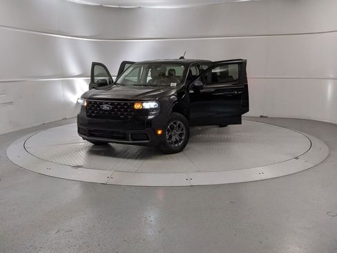 New 2025 Ford Maverick XLT w/ Equipment Group 302A image 12