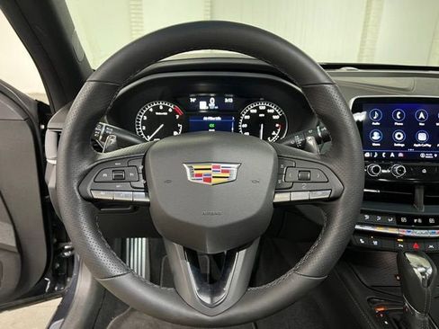 New 2026 Cadillac CT4 Sport AWD/4WD image 15