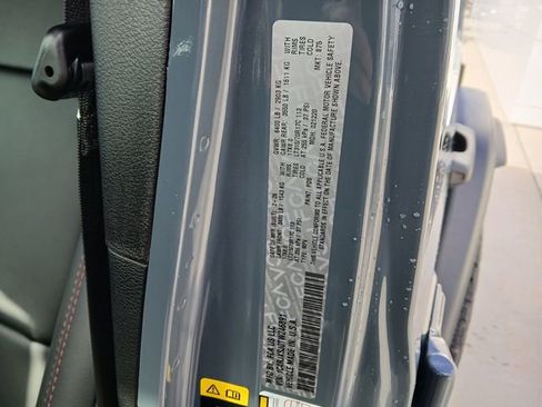 New 2026 Jeep Wrangler Unlimited Rubicon 392 image 34