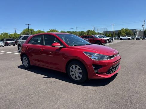 Used 2023 Kia Rio S FWD image 2