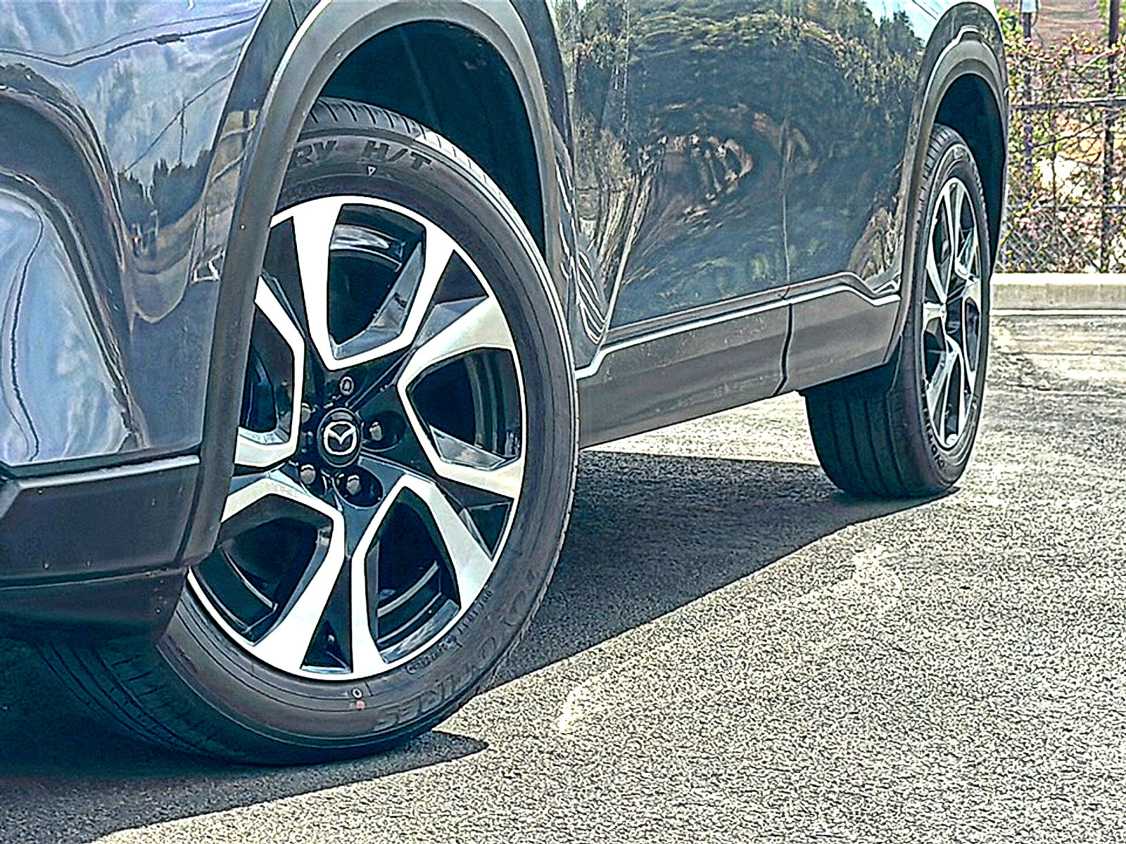New 2026 MAZDA CX-5 Preferred AWD/4WD image 3