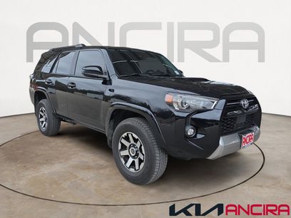 Used 2024 Toyota 4Runner TRD Off-Road