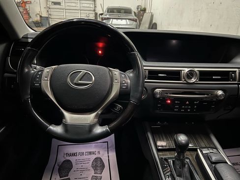 Used 2013 Lexus GS 350 w/ Luxury Pkg image 24