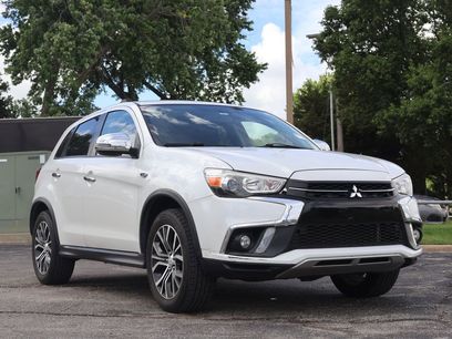 Used 2019 Mitsubishi Outlander Sport SE