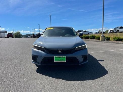 Used 2024 Honda Civic Sport image 2