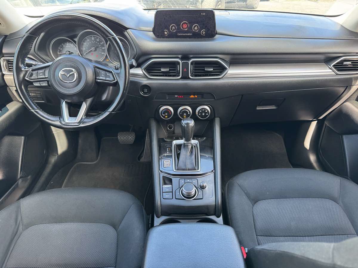 Used 2019 MAZDA CX-5 Sport FWD image 20
